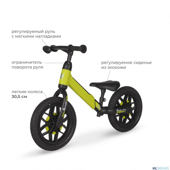 Беговел Qplay B-500 Spark