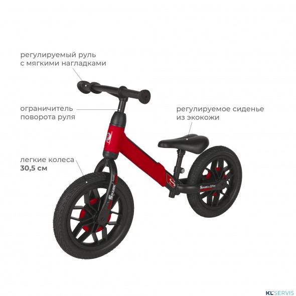 Беговел Qplay B-500 Spark