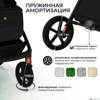 Коляска 2в1 Sweet Baby Stella Plus Therma 