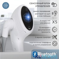 Стульчик для кормления - Электрокачели Sweet Baby Amuleto