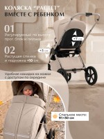 Коляска 2в1 Sweet Baby (SBL) Terra