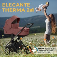 Коляска 2в1 Sweet Baby SBL Elegante Therma