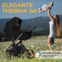 Коляска 2в1 Sweet Baby SBL Elegante Therma