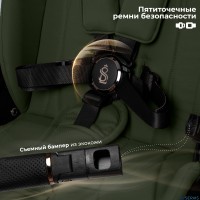 Коляска 2в1 Sweet Baby SBL Elegante Therma
