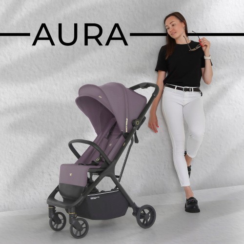 Прогулочная коляска Sweet Baby Aura 