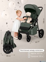 Прогулочная коляска SBL Unica 2026