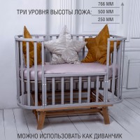 Кровать детская Sweet Baby Barocco New
