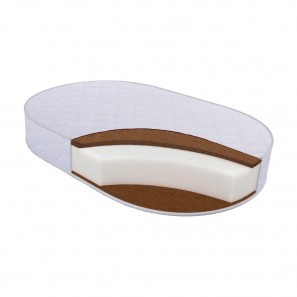 Матрас в кроватку Sweet Baby COCOS Comfort Plus Barocco, Palermo 119X59х11