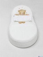 МАТРАС-КОКОН ДЛЯ НОВОРОЖДЕННОГО ТОПОТУШКИ BABY COCON