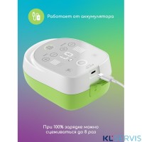 Ardo Молокоотсос Alyssa с электрическим приводом