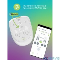 Ardo Молокоотсос Alyssa с электрическим приводом