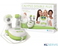 Электрический молокоотсос Ardo Calypso Double Plus (премиум комплектация)