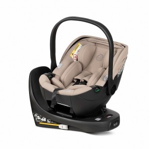 Комплект автокресло Beno PP209 (Beige/Black) + база Isofix Beno 360	