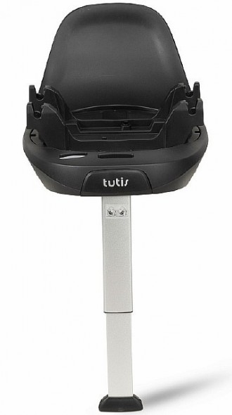 Комплект автокресло Beno PP209 (Beige/Black) + база Isofix Beno 360	