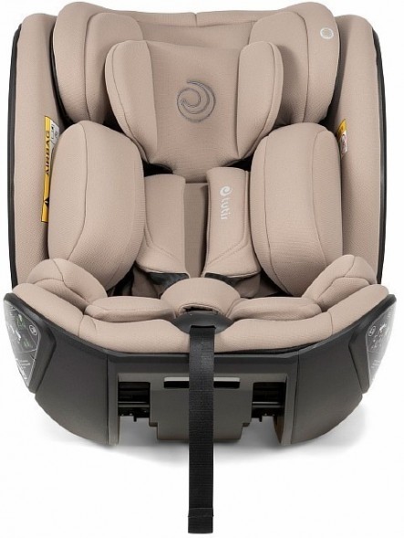 Комплект автокресло Beno PP209 (Beige/Black) + база Isofix Beno 360	