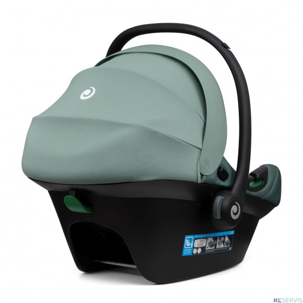 Автокресло Tutis Elo Lux I-Size (0-13 кг)