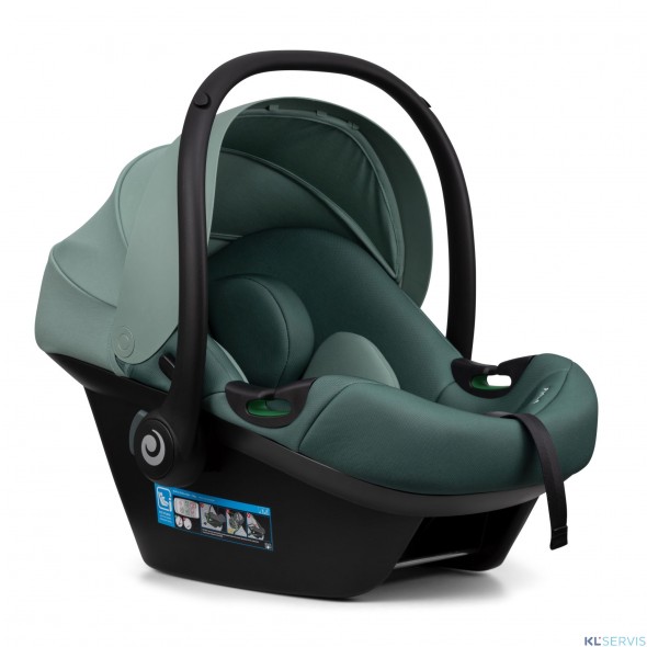 Автокресло Tutis Elo Lux I-Size (0-13 кг)