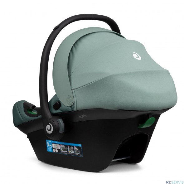Автокресло Tutis Elo Lux I-Size (0-13 кг)
