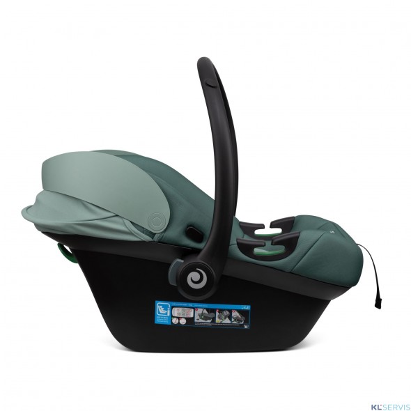 Автокресло Tutis Elo Lux I-Size (0-13 кг)