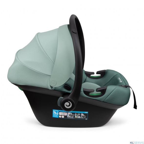 Автокресло Tutis Elo Lux I-Size (0-13 кг)