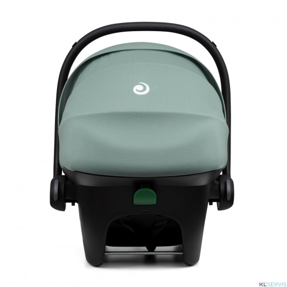 Автокресло Tutis Elo Lux I-Size (0-13 кг)