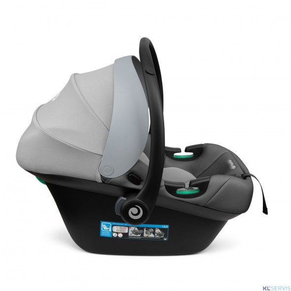 Автокресло Tutis Elo Lux I-Size (0-13 кг)