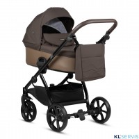Коляска Tutis Leo Plus 2 в 1 