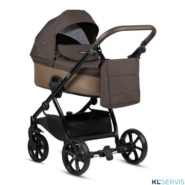 Коляска Tutis Leo Plus 2 в 1 