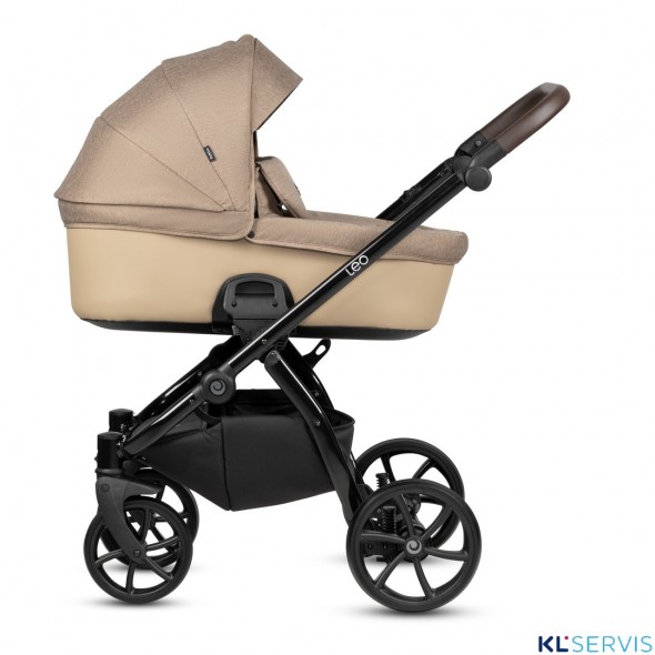 Коляска Tutis Leo Plus 2 в 1 