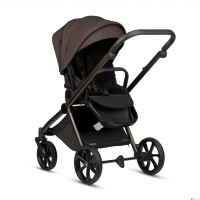 Коляска 2 в 1 Tutis Mio 3+ Essential NEW 2026