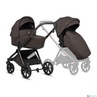 Коляска 2 в 1 Tutis Mio 3+ Essential NEW 2026