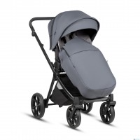 Коляска 2 в 1 Tutis Mio 3+ Essential NEW 2026