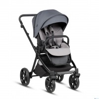 Коляска 2 в 1 Tutis Mio 3+ Essential NEW 2026