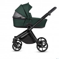 Коляска 2 в 1 Tutis Mio 3+ Essential NEW 2026
