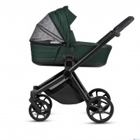 Коляска 2 в 1 Tutis Mio 3+ Essential NEW 2026