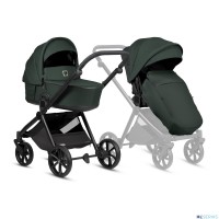 Коляска 2 в 1 Tutis Mio 3+ Essential NEW 2026