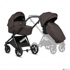Коляска 2 в 1 Tutis Mio 3+ Essential NEW 2026