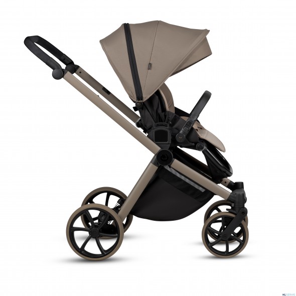 Коляска 2 в 1 Tutis Mio 3+ Essential NEW 2026