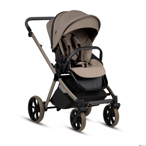 Коляска 2 в 1 Tutis Mio 3+ Essential NEW 2026