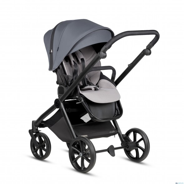 Коляска 2 в 1 Tutis Mio 3+ Essential NEW 2026