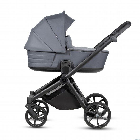 Коляска 2 в 1 Tutis Mio 3+ Essential NEW 2026