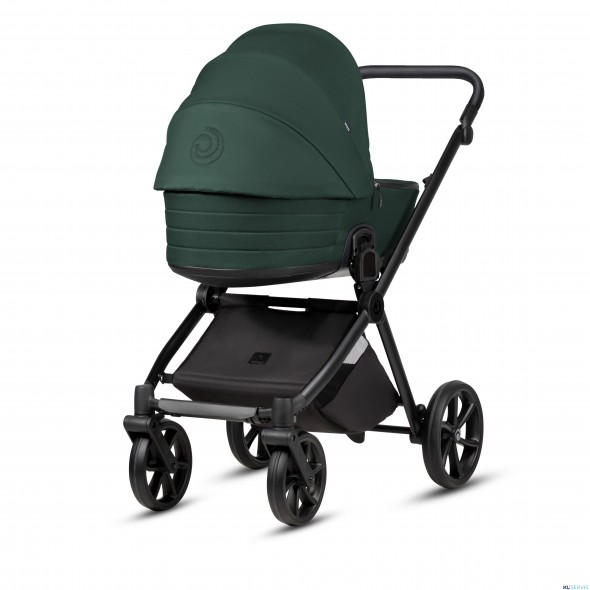 Коляска 2 в 1 Tutis Mio 3+ Essential NEW 2026