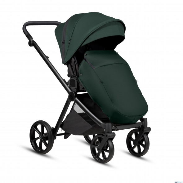 Коляска 2 в 1 Tutis Mio 3+ Essential NEW 2026