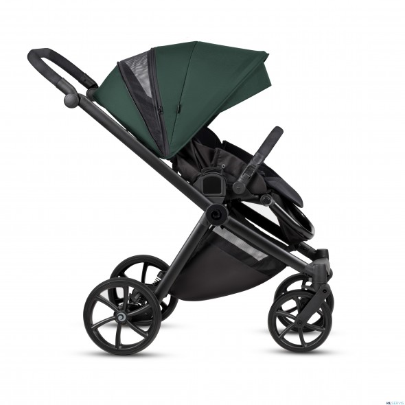 Коляска 2 в 1 Tutis Mio 3+ Essential NEW 2026