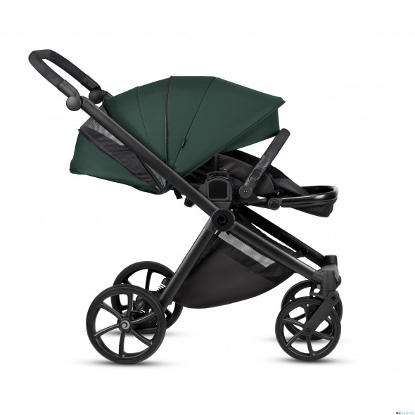 Коляска 2 в 1 Tutis Mio 3+ Essential NEW 2026