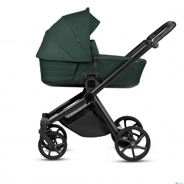 Коляска 2 в 1 Tutis Mio 3+ Essential NEW 2026