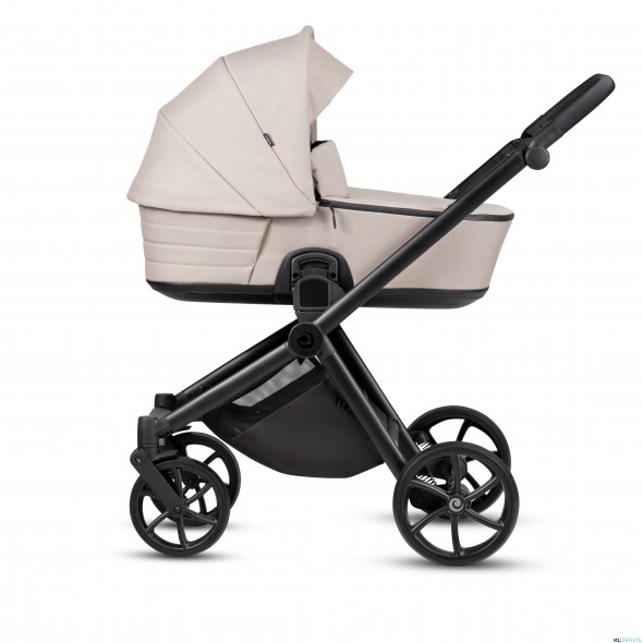 Коляска 2 в 1 Tutis Mio 3+ Essential NEW 2026