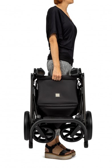 Коляска 2 в 1 Tutis Mio 3+ Essential 