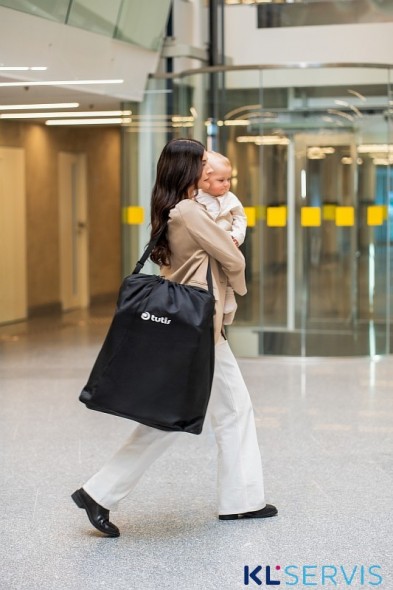 Коляска прогулочная Tutis Up