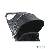 Капор Valco Baby Vogue Hood Snap & Snap 4